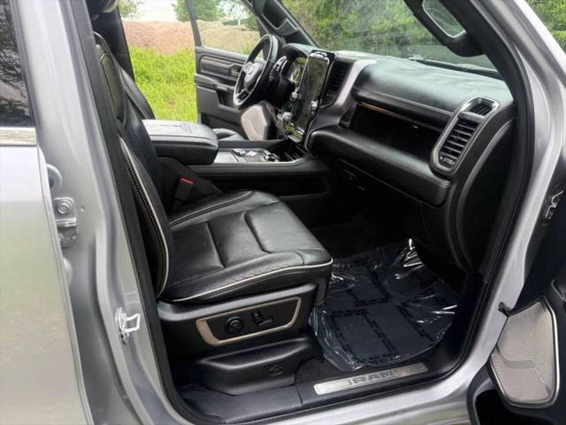 2020 Ram 1500 Limited Crew Cab 4x4 5'7" Box