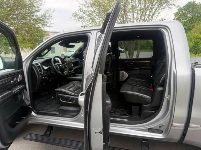 2020 Ram 1500 Limited Crew Cab 4x4 5'7" Box