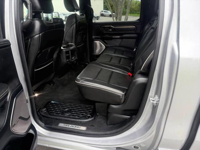2020 Ram 1500 Limited Crew Cab 4x4 5'7" Box