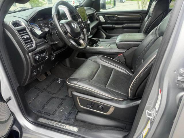 2020 Ram 1500 Limited Crew Cab 4x4 5'7" Box