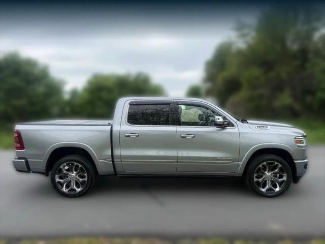2020 Ram 1500 Limited Crew Cab 4x4 5'7" Box