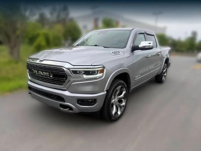 2020 Ram 1500 Limited Crew Cab 4x4 5'7" Box