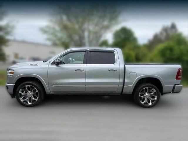 2020 Ram 1500 Limited Crew Cab 4x4 5'7" Box