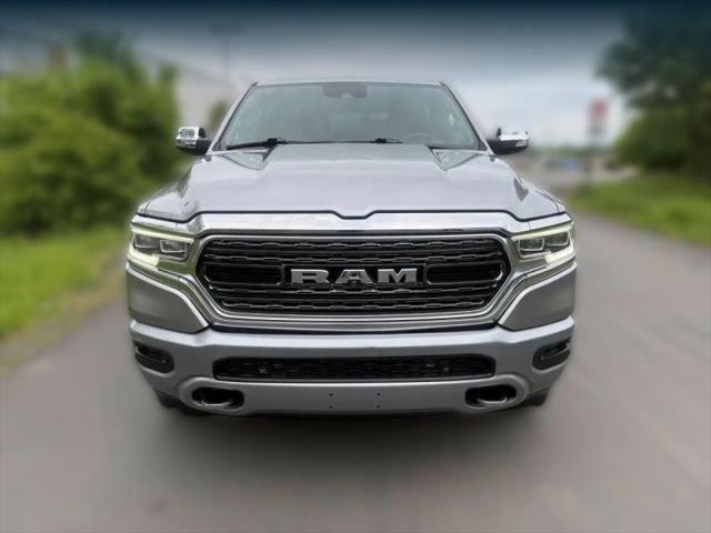 2020 Ram 1500 Limited Crew Cab 4x4 5'7" Box
