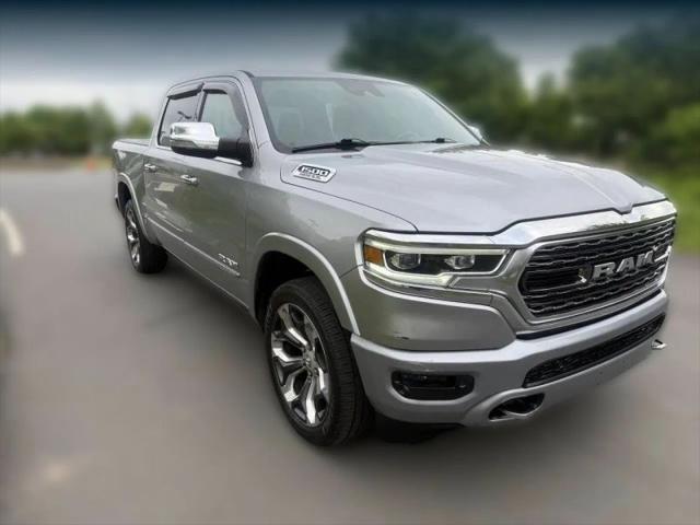 2020 Ram 1500 Limited Crew Cab 4x4 5'7" Box
