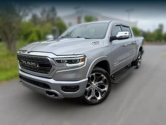 2020 Ram 1500 Limited Crew Cab 4x4 5'7" Box