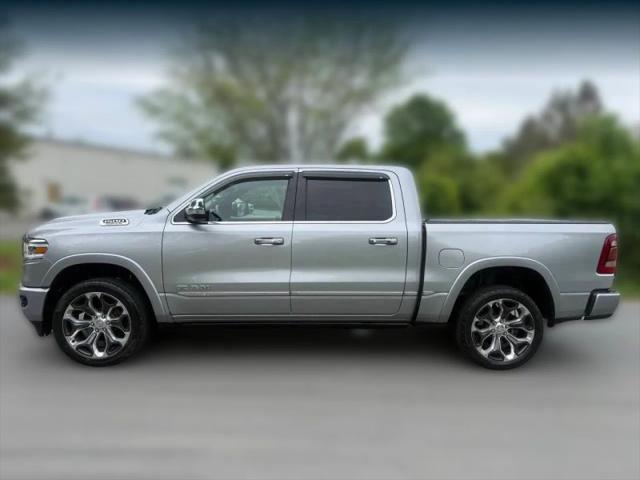 2020 Ram 1500 Limited Crew Cab 4x4 5'7" Box