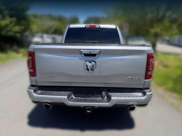 2020 Ram 1500 Limited Crew Cab 4x4 5'7" Box