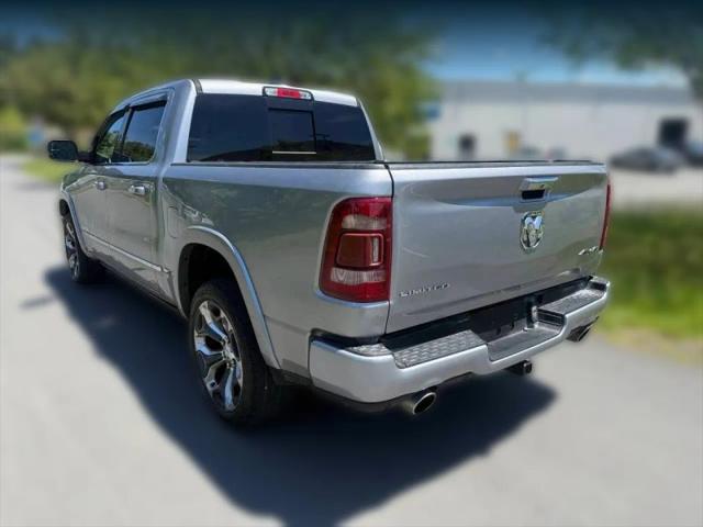 2020 Ram 1500 Limited Crew Cab 4x4 5'7" Box