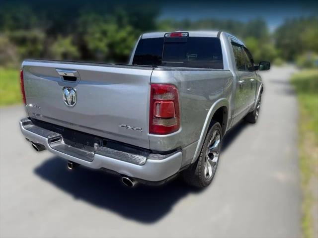 2020 Ram 1500 Limited Crew Cab 4x4 5'7" Box