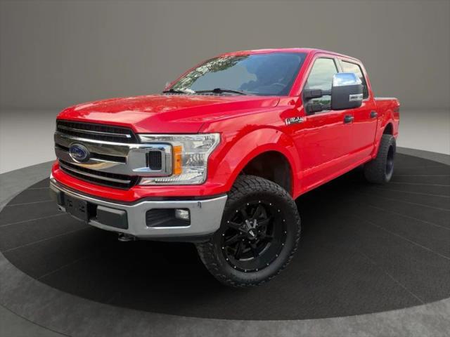 2019 Ford F-150 XLT for sale in Chantilly, VA