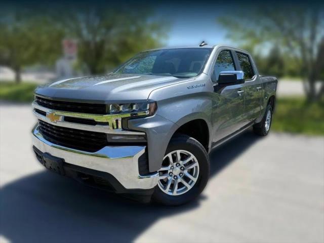 2020 Chevrolet Silverado 1500 4WD Crew Cab Short Bed LT for sale in Chantilly, VA