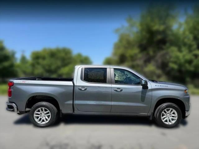 2020 Chevrolet Silverado 1500 4WD Crew Cab Short Bed LT