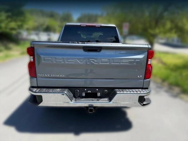 2020 Chevrolet Silverado 1500 4WD Crew Cab Short Bed LT