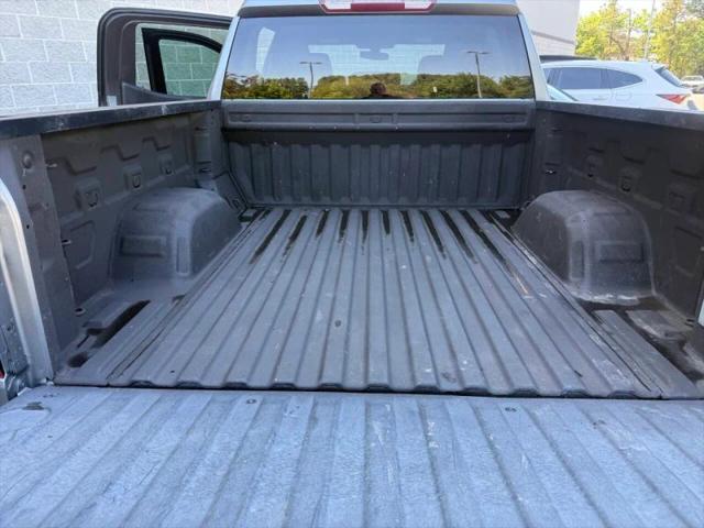 2020 Chevrolet Silverado 1500 4WD Crew Cab Short Bed LT