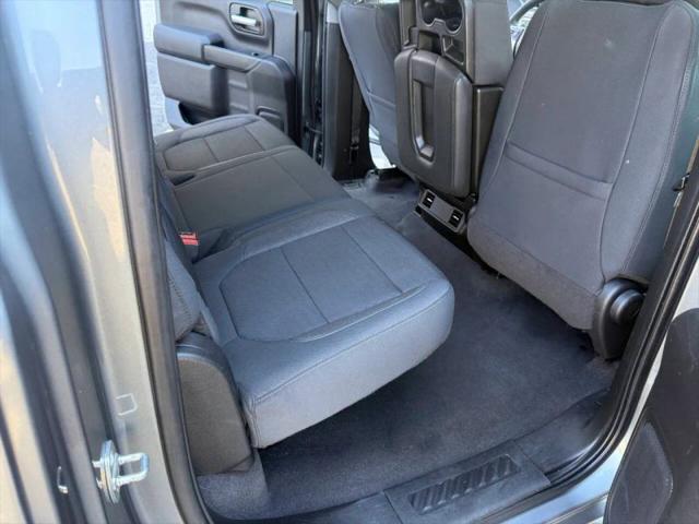 2020 Chevrolet Silverado 1500 4WD Crew Cab Short Bed LT