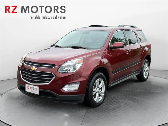 2016 Chevrolet Equinox LT for sale in Fredericksburg, VA