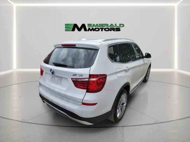 2017 BMW X3 xDrive28i for sale in Blaine, WA