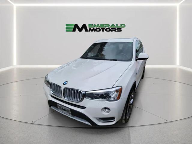 2017 BMW X3 xDrive28i