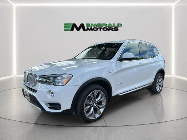 2017 BMW X3 xDrive28i for sale in Blaine, WA