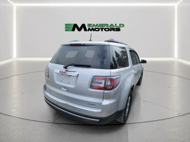 2016 GMC Acadia SLE2 for sale in Blaine, WA