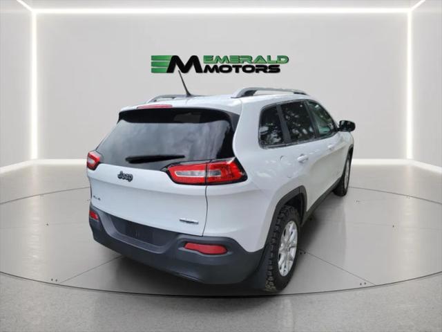 2015 Jeep Cherokee North for sale in Blaine, WA