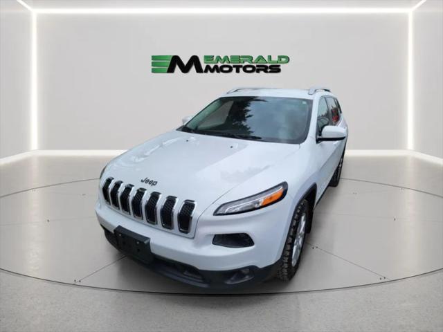 2015 Jeep Cherokee North