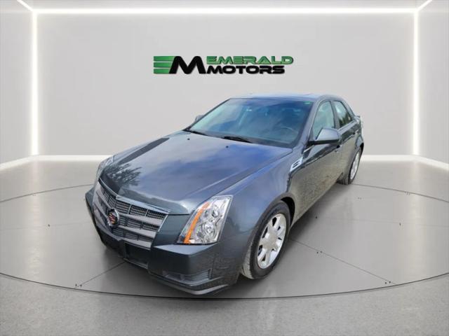 2009 Cadillac CTS Standard