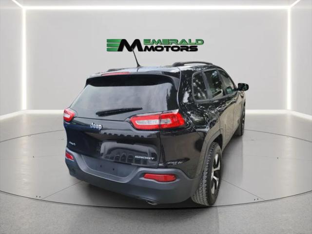 2014 Jeep Cherokee Sport for sale in Blaine, WA