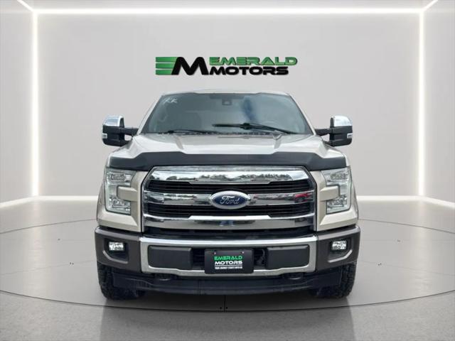 2017 Ford F-150 King Ranch