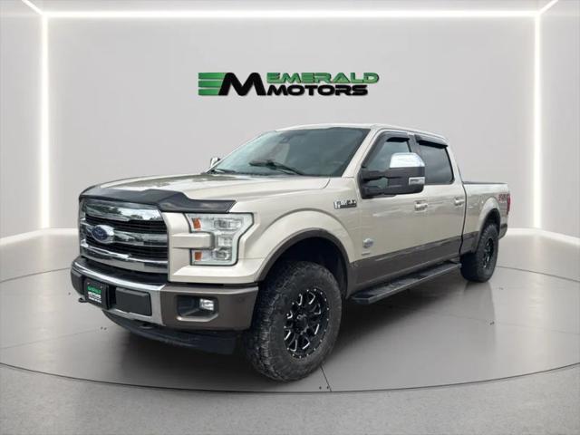 2017 Ford F-150 King Ranch for sale in Blaine, WA