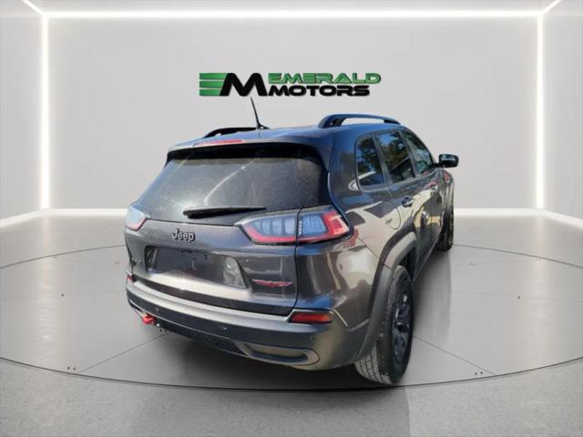 2022 Jeep Cherokee Trailhawk for sale in Blaine, WA