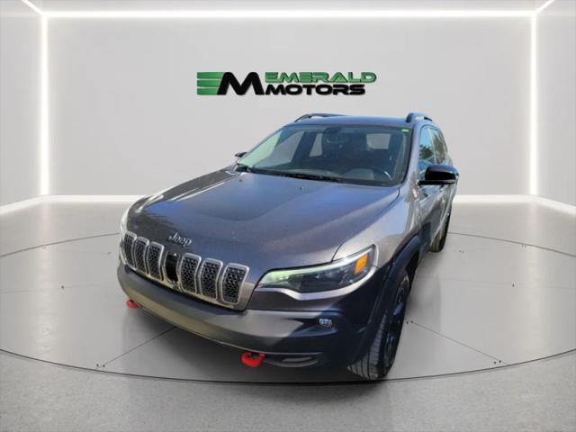 2022 Jeep Cherokee Trailhawk