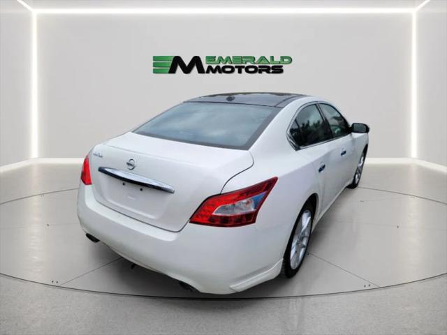 2009 Nissan Maxima 3.5 S for sale in Blaine, WA