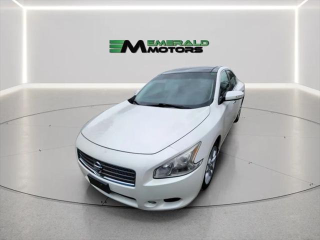 2009 Nissan Maxima 3.5 S