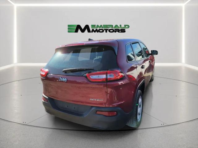 2016 Jeep Cherokee Sport for sale in Blaine, WA