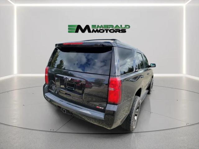 2017 Chevrolet Tahoe LT for sale in Blaine, WA
