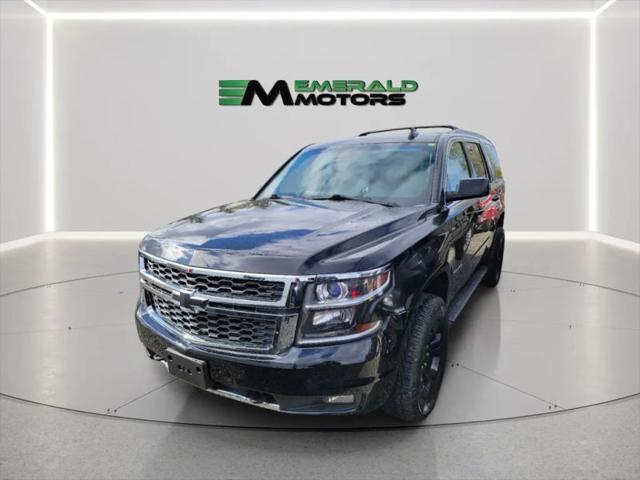 2017 Chevrolet Tahoe LT