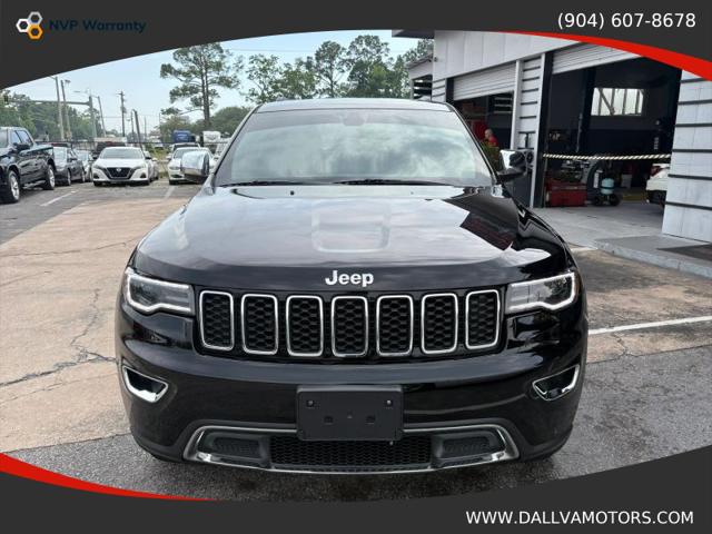 2019 Jeep Grand Cherokee Limited 4x4