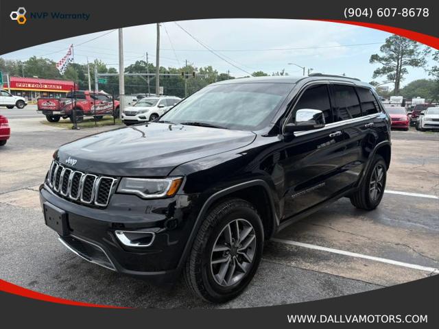 2019 Jeep Grand Cherokee Limited 4x4