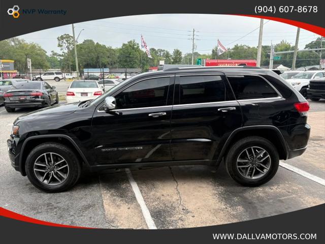 2019 Jeep Grand Cherokee Limited 4x4