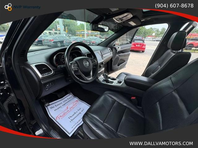 2019 Jeep Grand Cherokee Limited 4x4