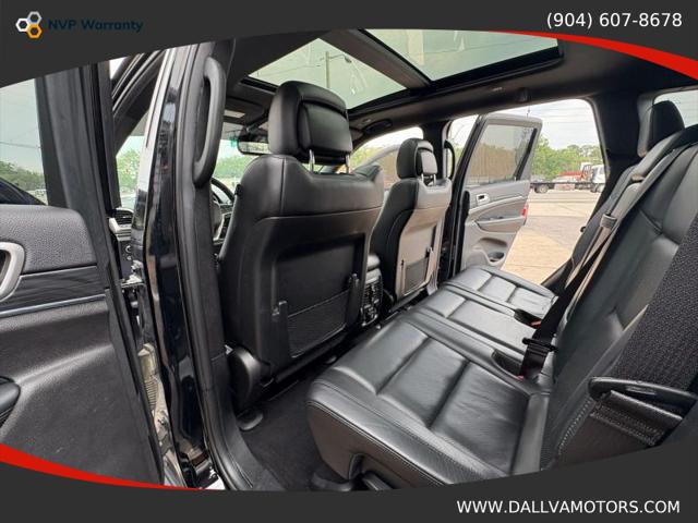 2019 Jeep Grand Cherokee Limited 4x4