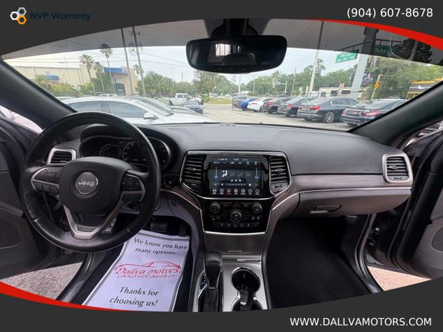 2019 Jeep Grand Cherokee Limited 4x4