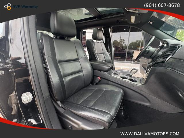 2019 Jeep Grand Cherokee Limited 4x4