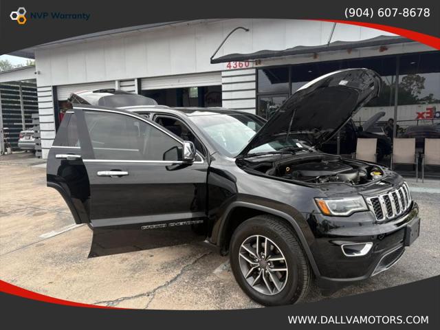 2019 Jeep Grand Cherokee Limited 4x4