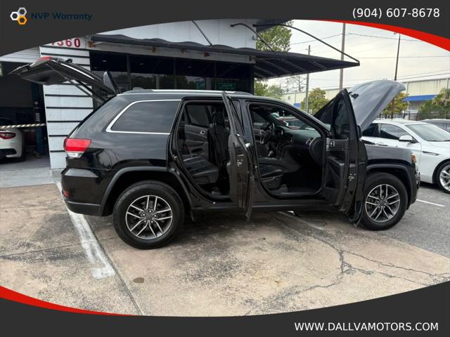 2019 Jeep Grand Cherokee Limited 4x4