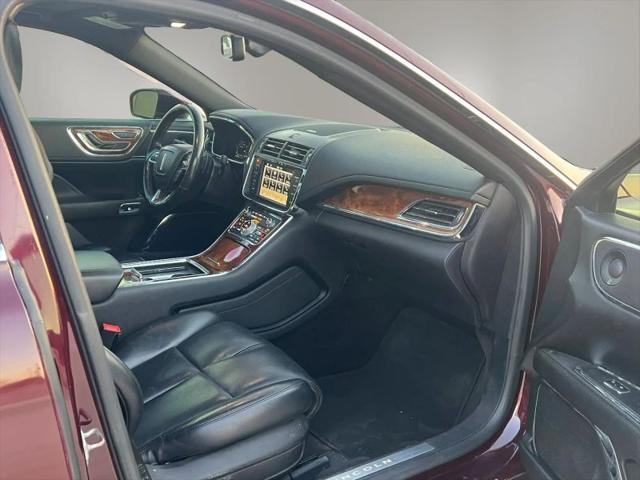 2017 Lincoln Continental Select