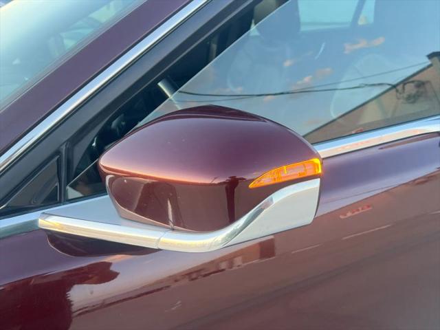 2017 Lincoln Continental Select