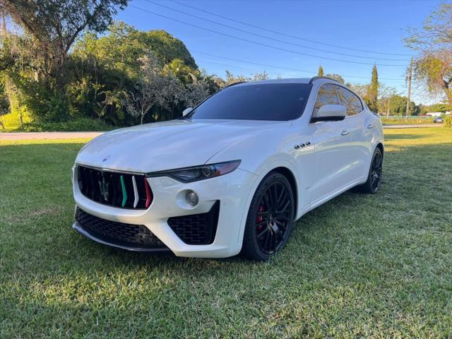2019 Maserati Levante S GranSport for sale in Oakland Park, FL